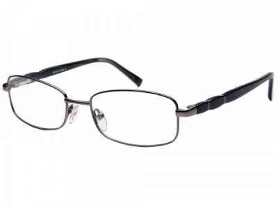 Baron 5286 Eyeglasses, Matte Light Gray