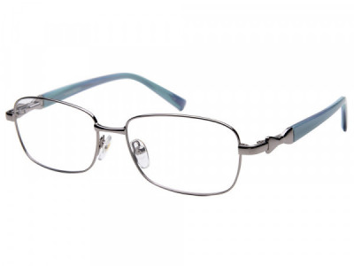 Baron 5283 Eyeglasses, Light Gray
