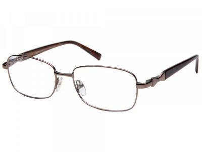 Baron 5283 Eyeglasses, Brown