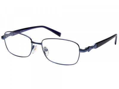 Baron 5283 Eyeglasses, Blue
