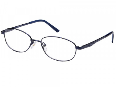 Baron 5276 Eyeglasses, Cobalt Blue