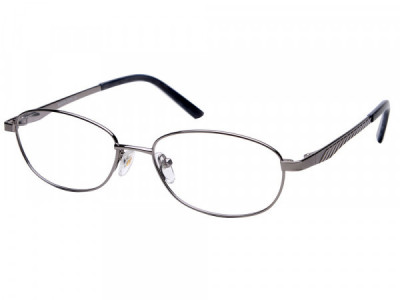 Baron 5276 Eyeglasses, Dove Gray
