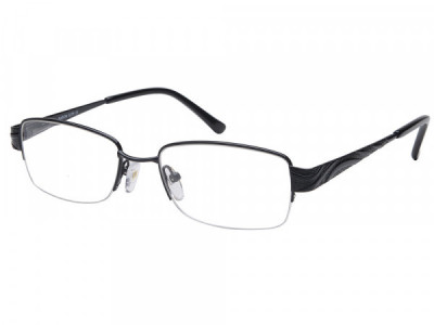 Baron 5275 Eyeglasses, Black