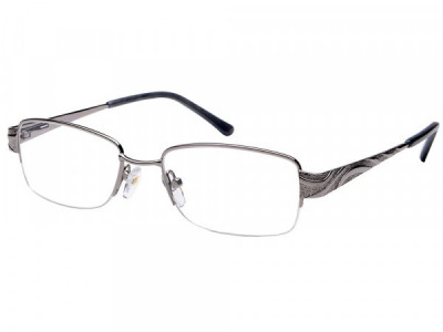 Baron 5275 Eyeglasses, Dove Gray