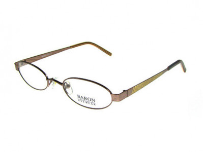 Baron 5056 Eyeglasses, Brown