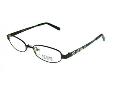 Baron 5055 Eyeglasses, Black