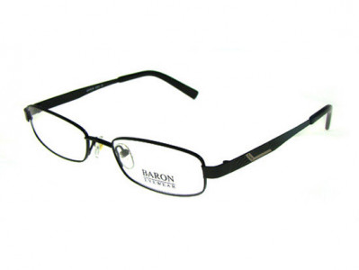 Baron 5053 Eyeglasses, Black