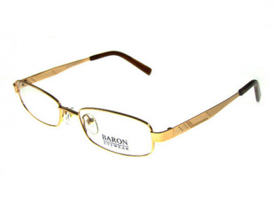 Baron 5053 Eyeglasses, Gold