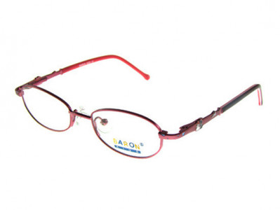 Baron 5025 Eyeglasses, Red