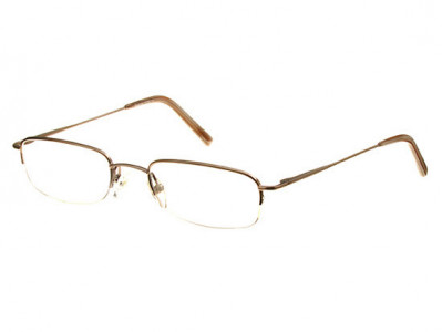 Baron BT06 Eyeglasses, Matte Brown