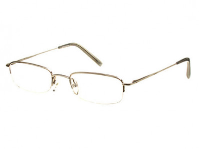 Baron BT06 Eyeglasses, Silver