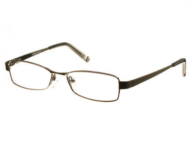 Baron 4154 Eyeglasses, Black