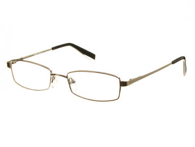 Baron 4152 Eyeglasses, Pewter