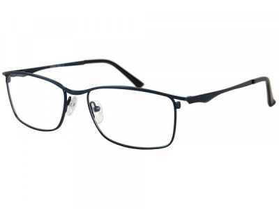 Baron 5303 Eyeglasses, Matte Blue