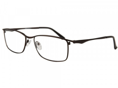 Baron 5303 Eyeglasses, Matte Brown