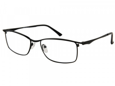 Baron 5303 Eyeglasses, Black