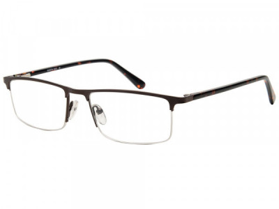 Baron 5301 Eyeglasses, Brown
