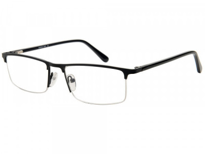 Baron 5301 Eyeglasses, Black