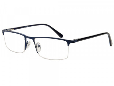 Baron 5301 Eyeglasses, Blue