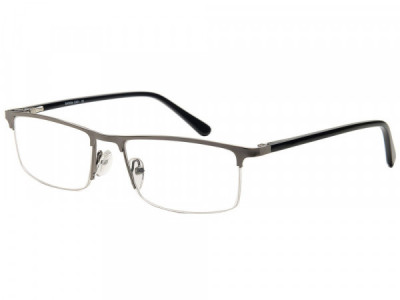 Baron 5301 Eyeglasses, Gunmetal