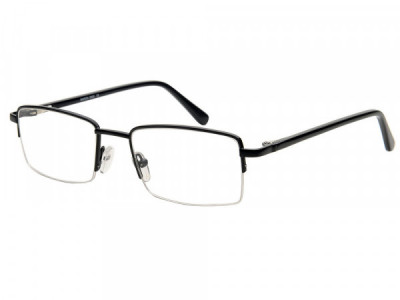 Baron 5300 Eyeglasses, Black