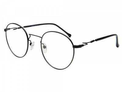 Baron 5293 Eyeglasses, Black