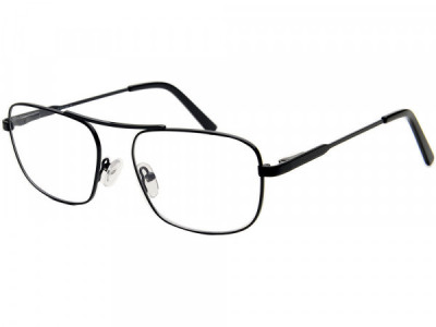 Baron 5291 Eyeglasses, Black