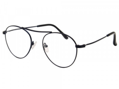 Baron 5290 Eyeglasses, Matte Blue