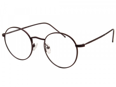Baron 5289 Eyeglasses, Matte Burgundy
