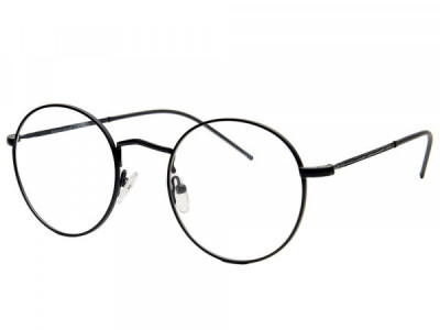 Baron 5289 Eyeglasses, Matte Black