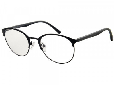 Baron 5287 Eyeglasses, Black