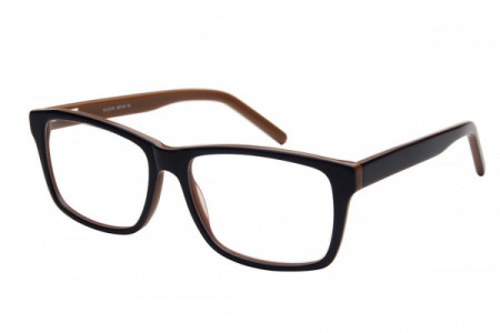 Baron BZ136 Eyeglasses, Brown