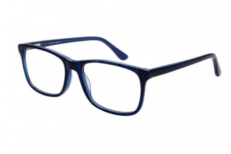 Baron BZ134 Eyeglasses, Striped Blue