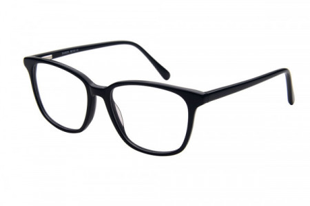 Baron BZ133 Eyeglasses, Shiny Black