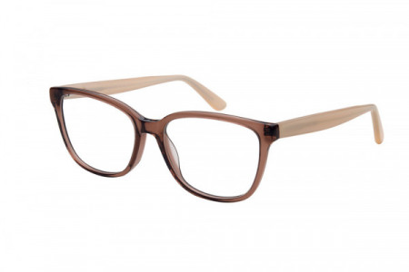 Baron BZ130 Eyeglasses, Light Brown