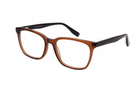 Baron BZ129 Eyeglasses, Light Brown