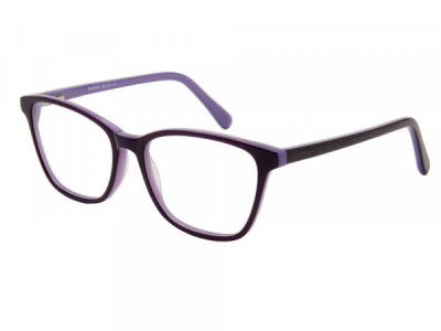 Baron BZ127 Eyeglasses, Purple