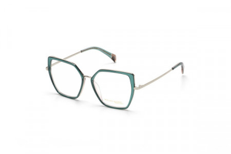 William Morris WMBLNATALIE Eyeglasses, EMERALD GRN/GOLD (C1)