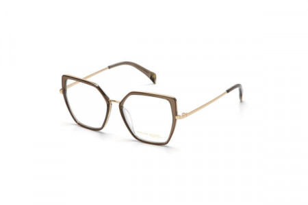 William Morris WMBLNATALIE Eyeglasses, CRYSTAL BROWN/GOLD (C2)