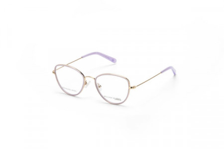 William Morris WM55001 Eyeglasses, LILAC/GOLD (C3)