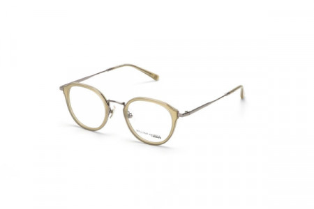 William Morris WM50194 Eyeglasses, CRYSTAL GOLD/SILVER (C1)