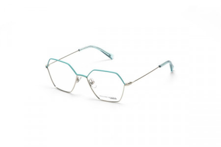 William Morris WM50192 Eyeglasses, MINT/SILVER (C3)
