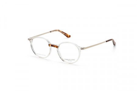 William Morris CSNY30074 Eyeglasses, CRYSTAL/TORTOISE (C2)