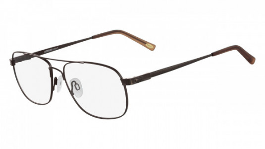 Flexon AUTOFLEX DESPERADO Eyeglasses, (210) BROWN