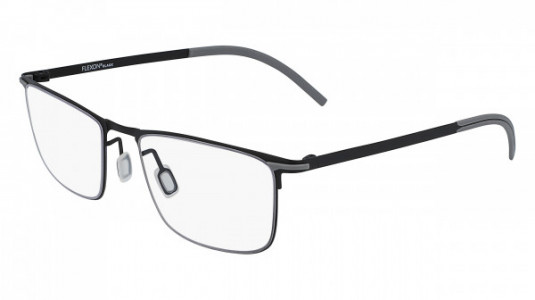 Flexon FLEXON B2005 Eyeglasses, (001) BLACK