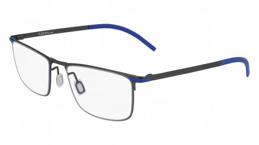 Flexon FLEXON B2005 Eyeglasses, (033) GUNMETAL