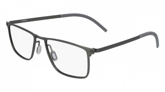 Flexon FLEXON B2026 Eyeglasses, (033) GUNMETAL