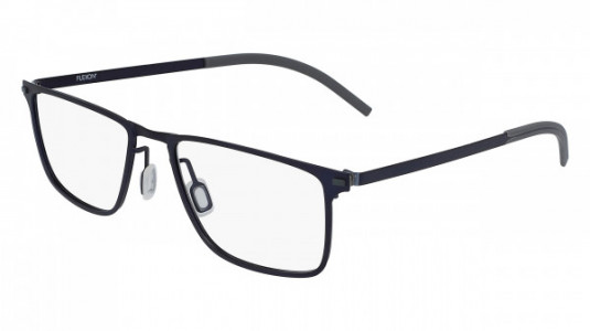 Flexon FLEXON B2026 Eyeglasses, (412) NAVY