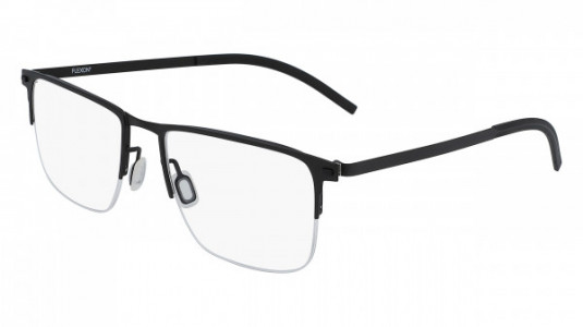 Flexon FLEXON B2027 Eyeglasses, (001) BLACK