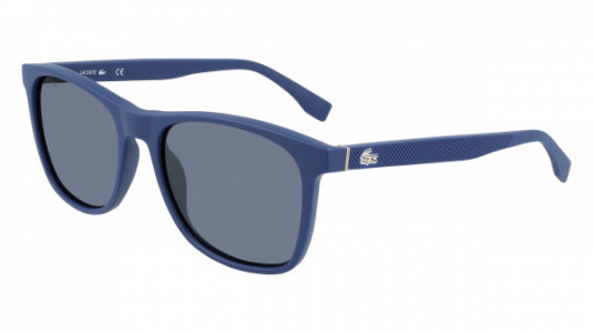 Lacoste L860SE Sunglasses, (424) BLUE MATTE
